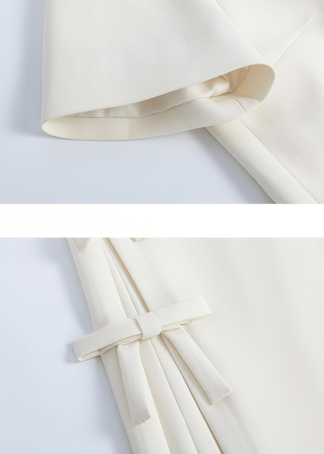 FOUNDATIONAL POCKET DRESS - Vera Lumina