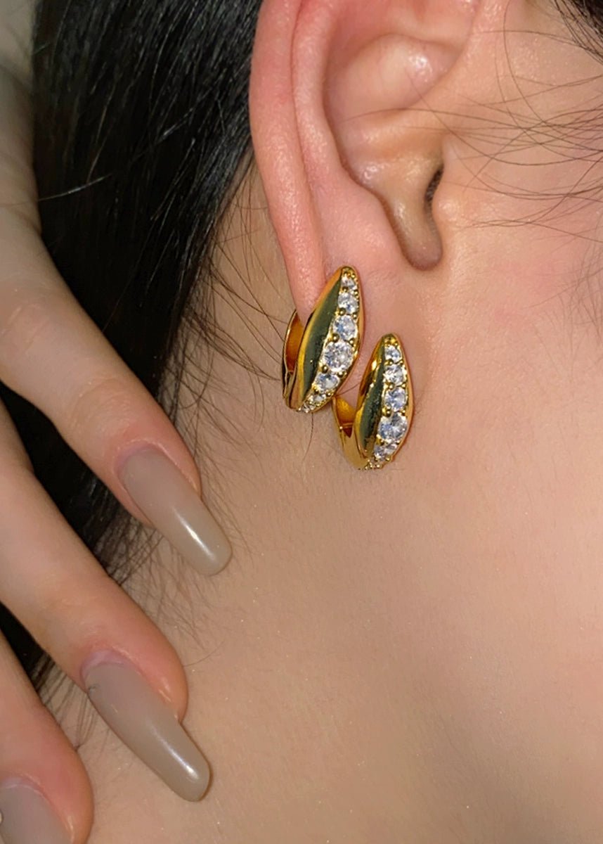 French elegance earrings - Vera Lumina