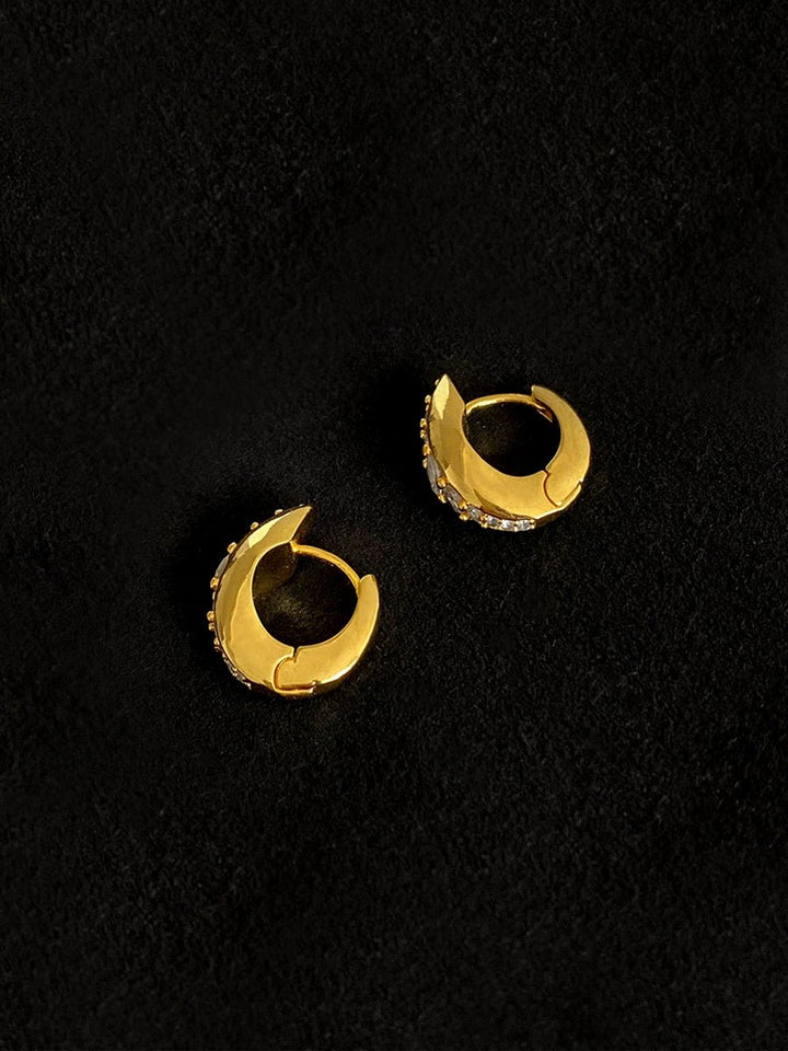 French elegance earrings - Vera Lumina