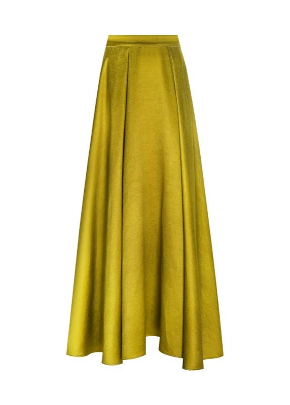 French satin skirt & tops - Vera Lumina
