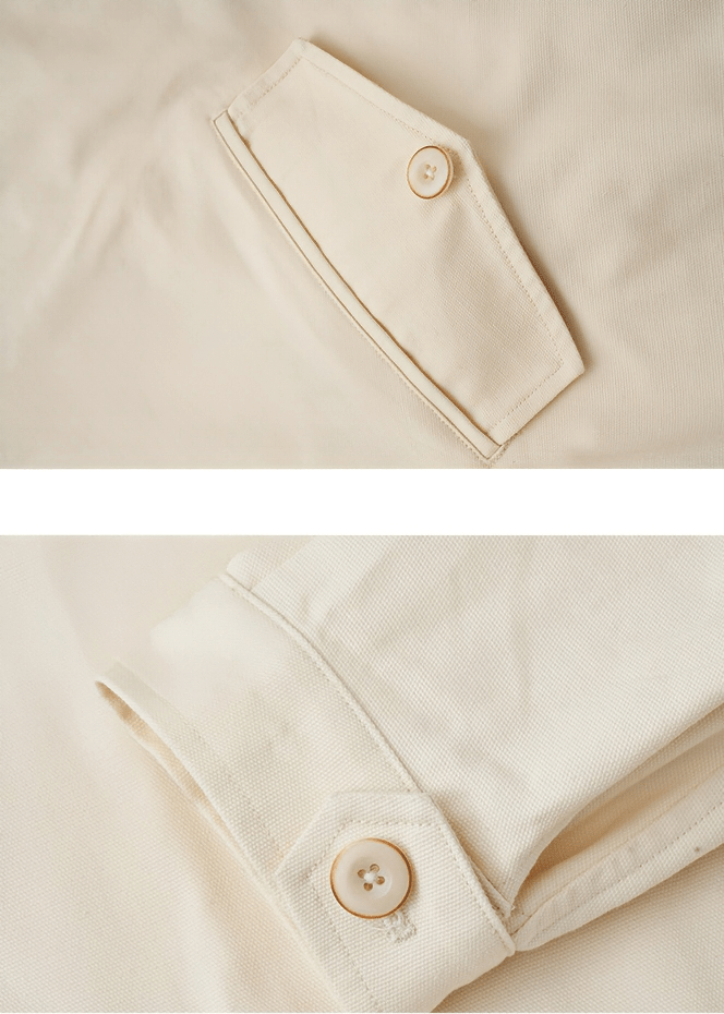 GEOMETRIC UTILITY JACKET - Vera Lumina