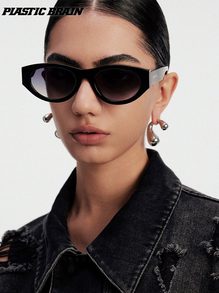 Gradient sunglasses - Vera Lumina