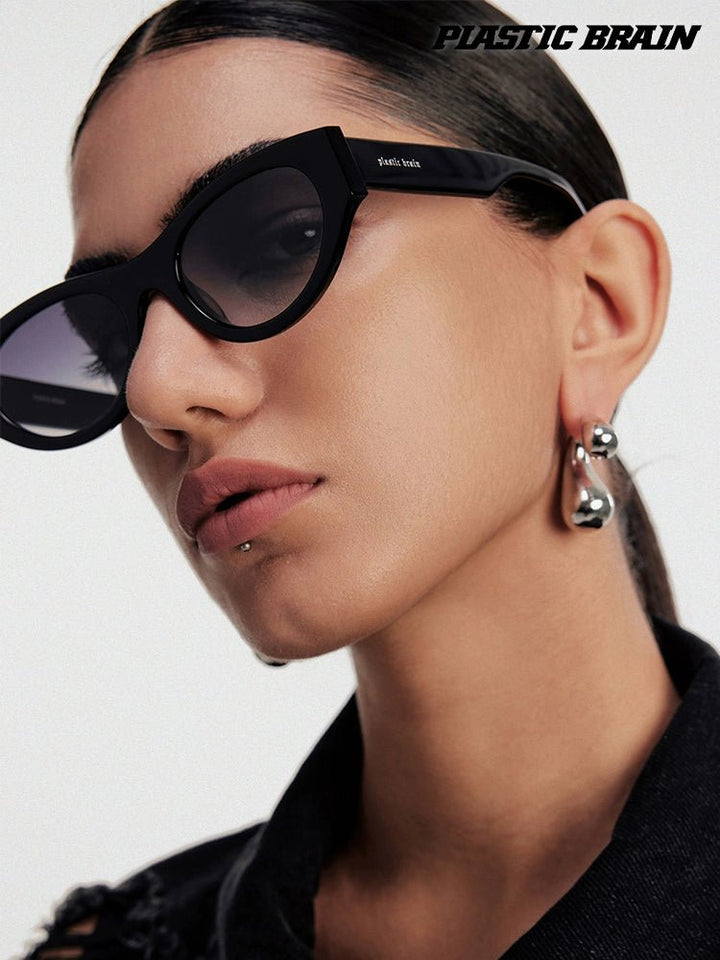 Gradient sunglasses - Vera Lumina