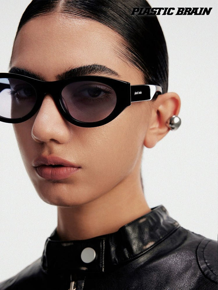 Gradient sunglasses - Vera Lumina