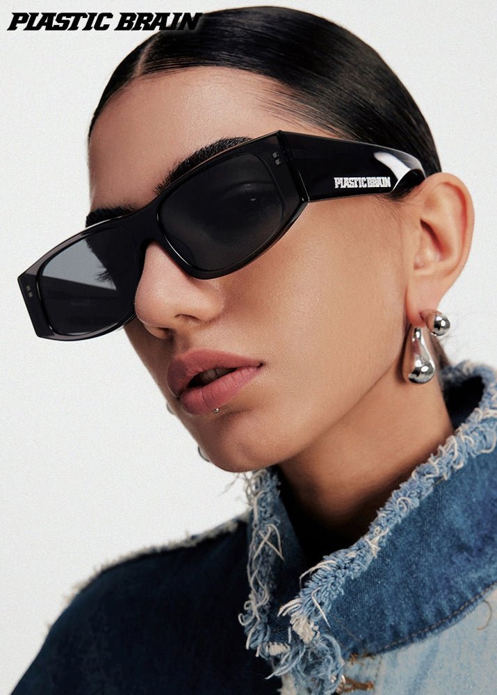 Head Plate Sunglasses - Vera Lumina