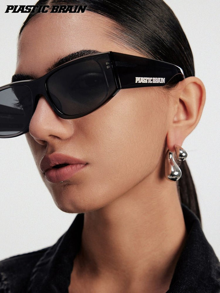 Head Plate Sunglasses - Vera Lumina