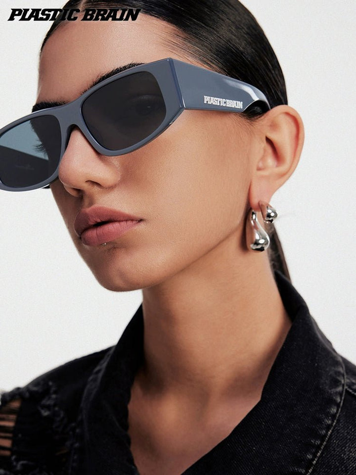 Head Plate Sunglasses - Vera Lumina