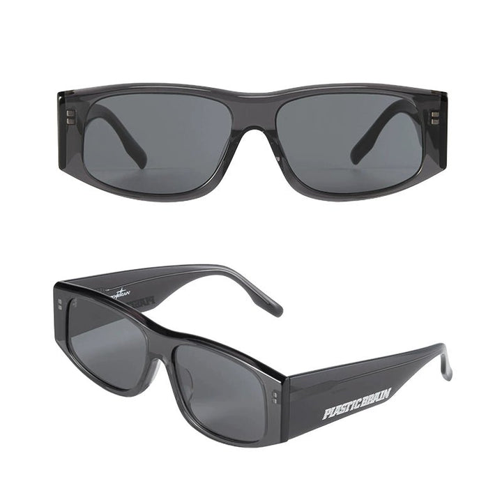 Head Plate Sunglasses - Vera Lumina