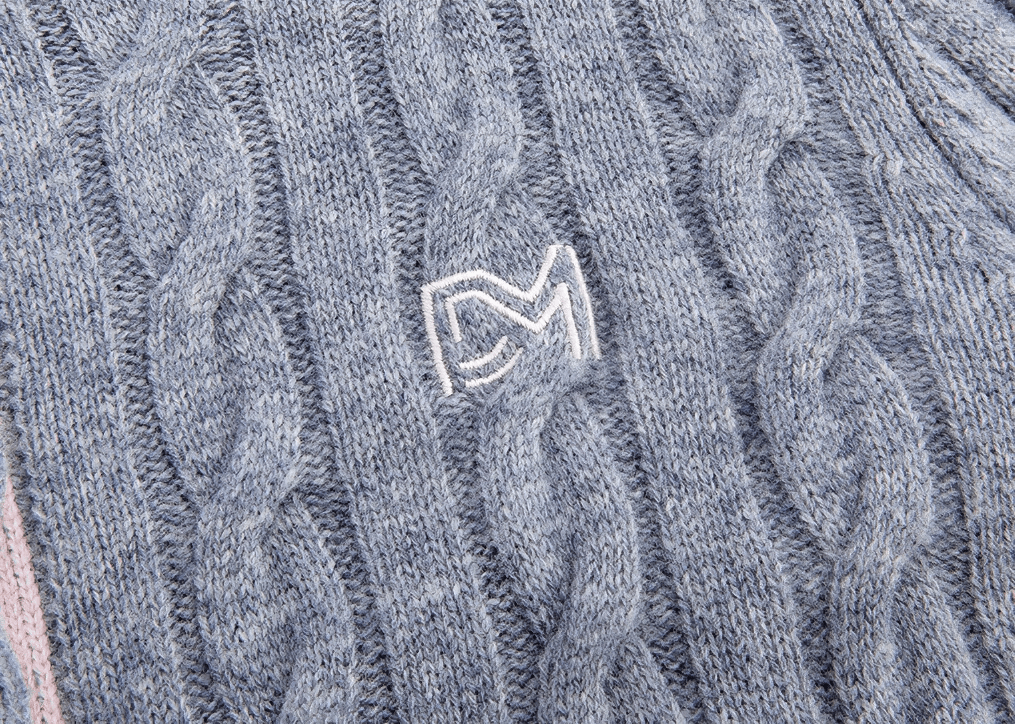HEIRLOOM BRAID CARDIGAN - Vera Lumina