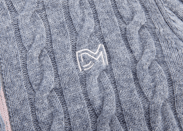 HEIRLOOM BRAID CARDIGAN - Vera Lumina