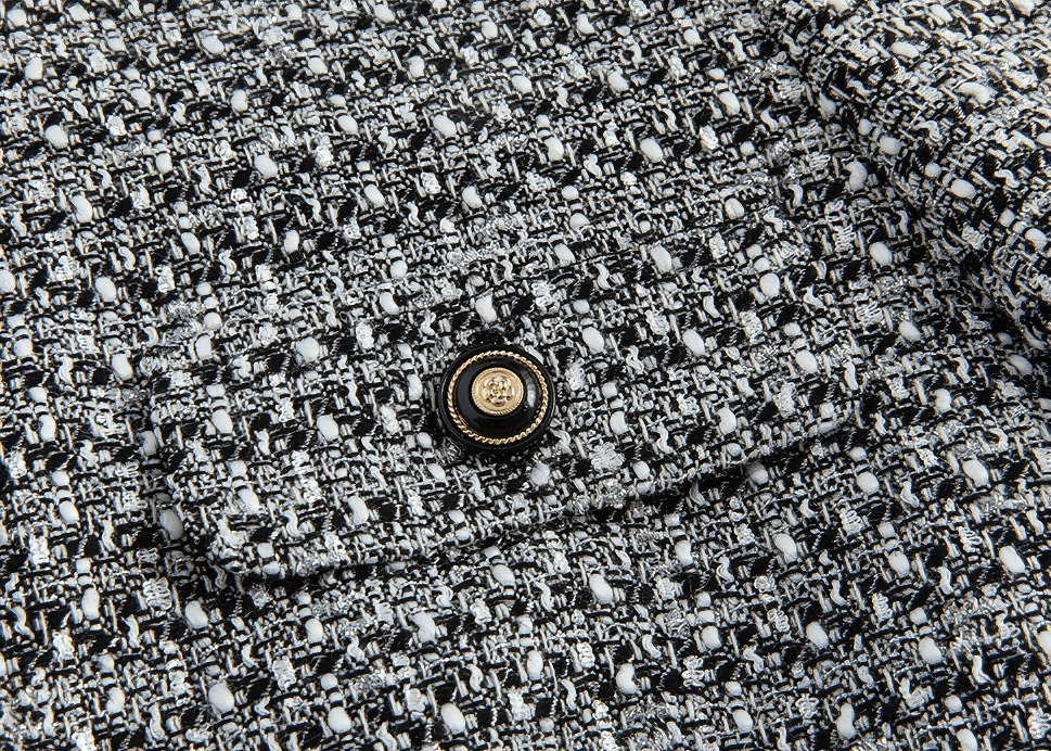 HERITAGE BOUCLE JACKET - Vera Lumina