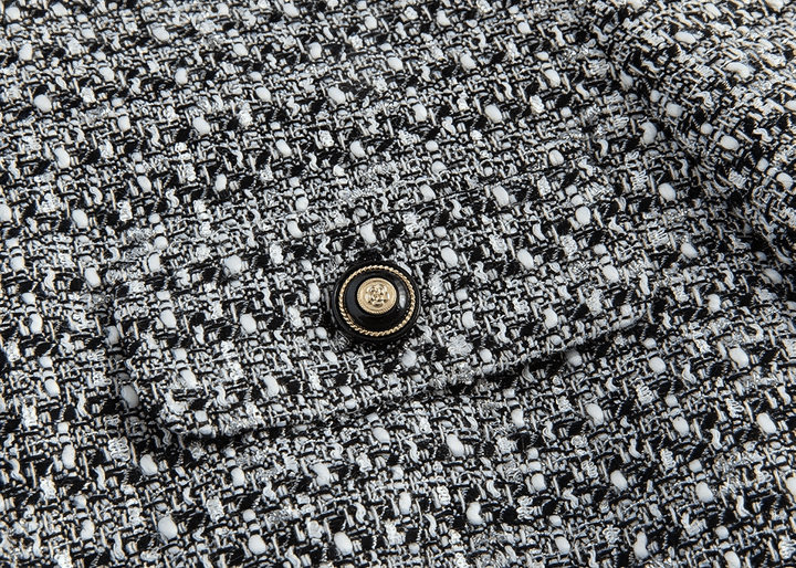HERITAGE BOUCLE JACKET - Vera Lumina