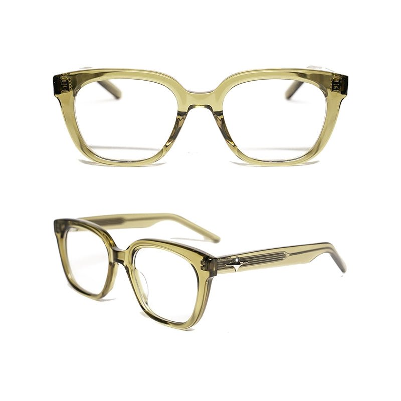 High - class frame glasses - Vera Lumina