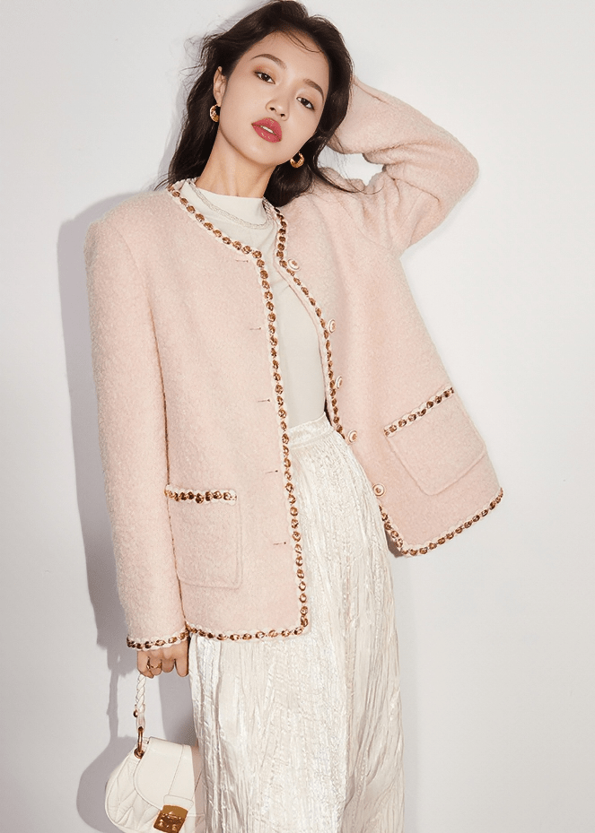 IMPERIAL HERITAGE JACKET - Vera Lumina