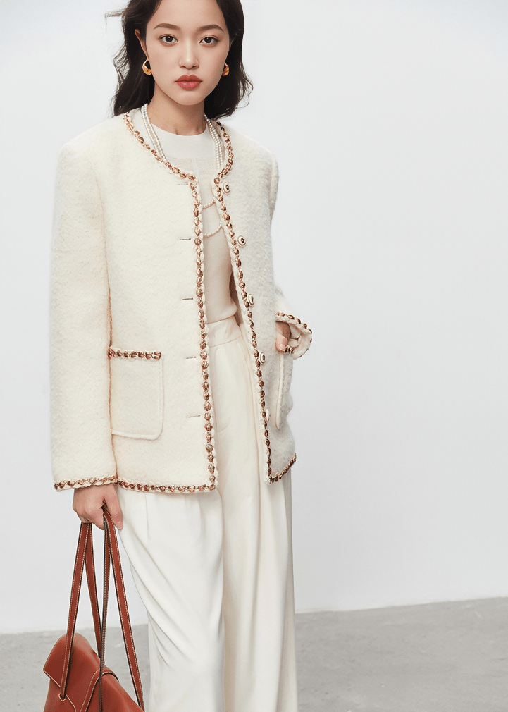 IMPERIAL HERITAGE JACKET - Vera Lumina