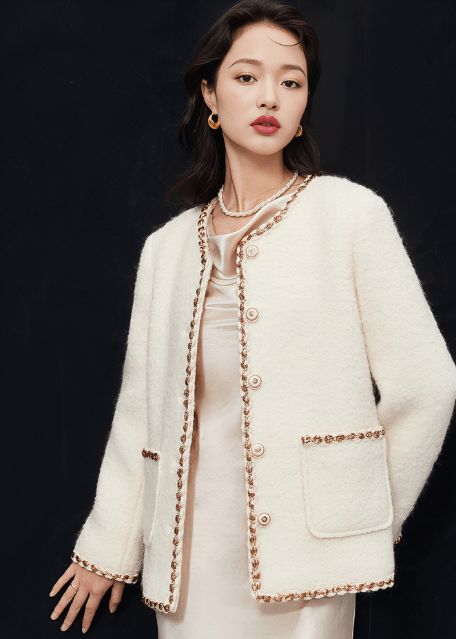 IMPERIAL HERITAGE JACKET - Vera Lumina