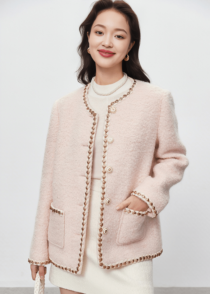 IMPERIAL HERITAGE JACKET - Vera Lumina