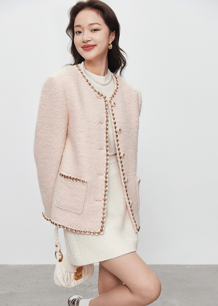 IMPERIAL HERITAGE JACKET - Vera Lumina