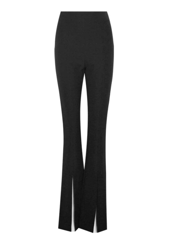 jacquard square collar jacket & pant - Vera Lumina