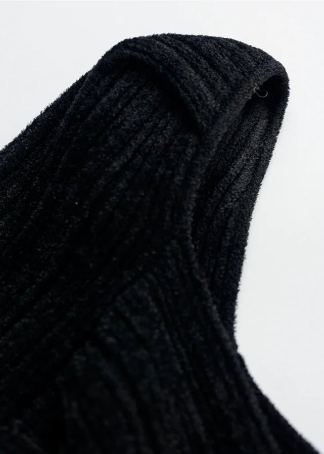 Knit skirt & cropped tops - Vera Lumina