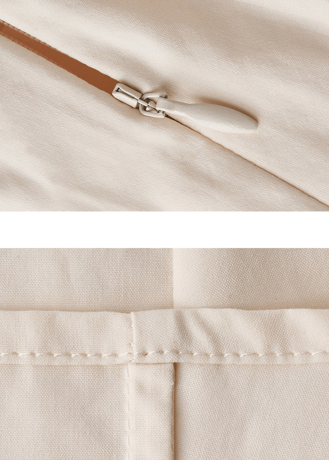 LAYERED FLAP MAXI SKIRT - Vera Lumina