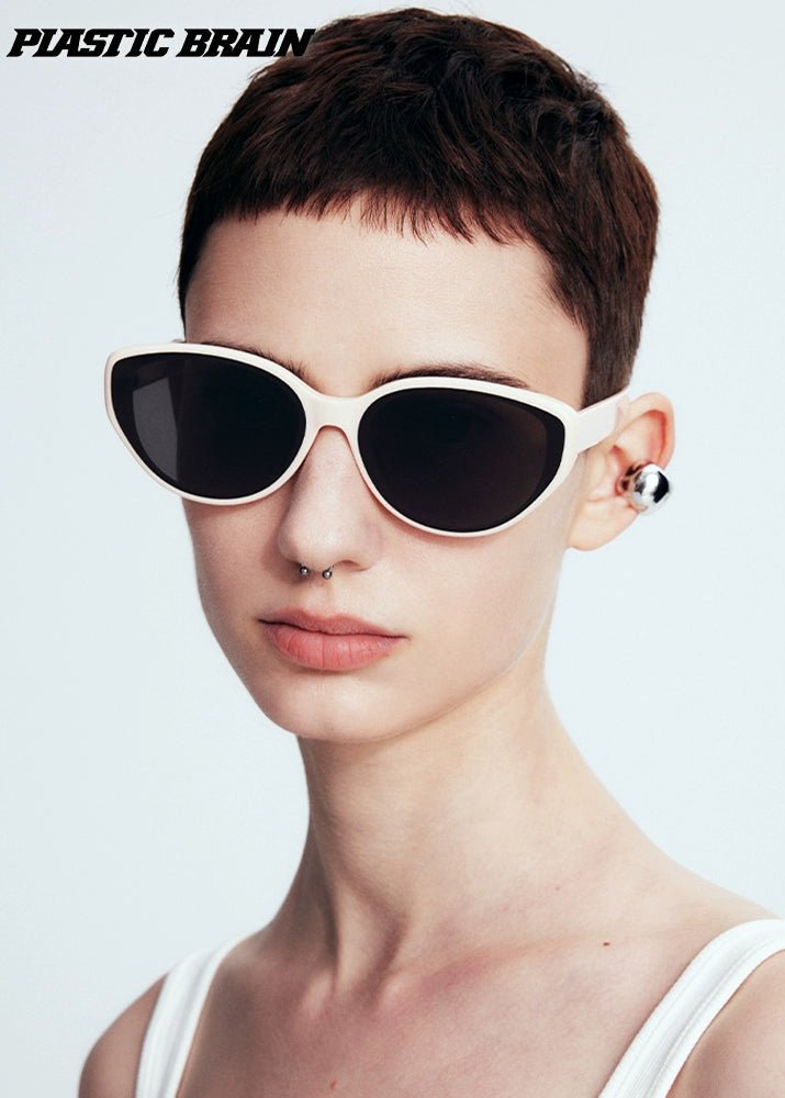 lotus root sunglasses - Vera Lumina