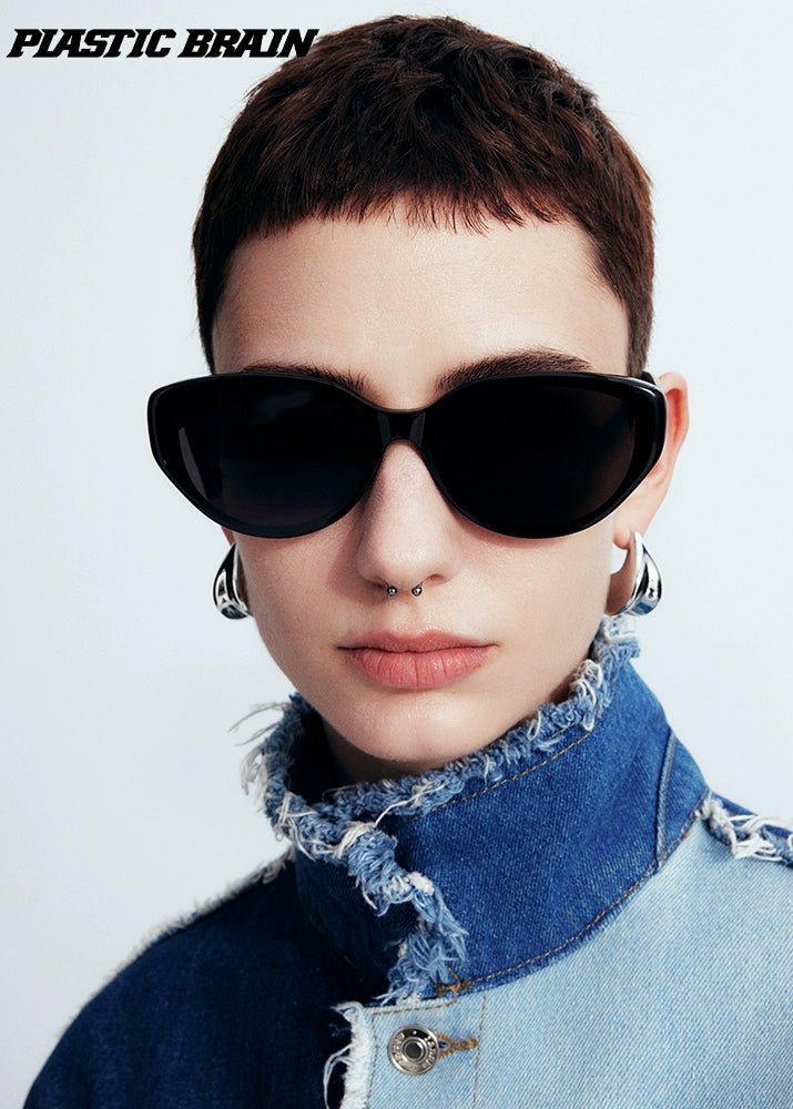 lotus root sunglasses - Vera Lumina