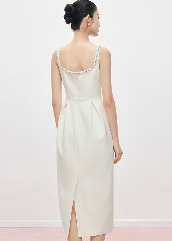 LUMINESCENT PRISM DRESS - Vera Lumina