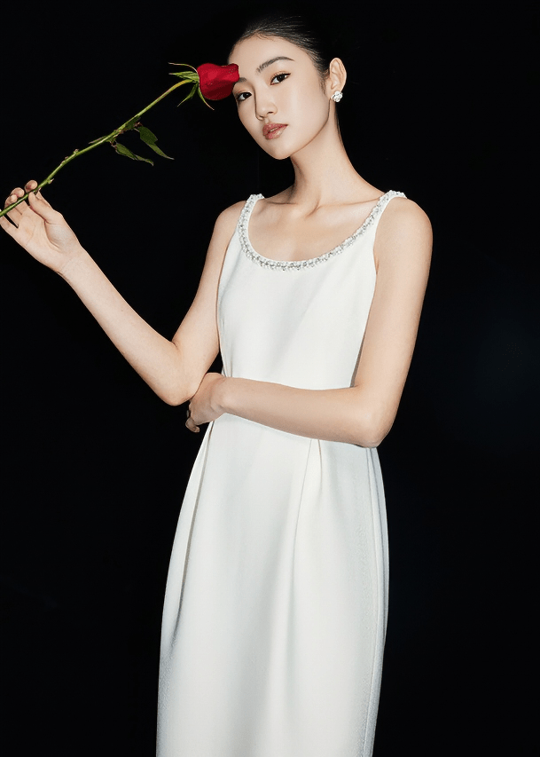 LUMINESCENT PRISM DRESS - Vera Lumina