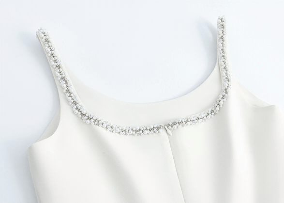 LUMINESCENT PRISM DRESS - Vera Lumina