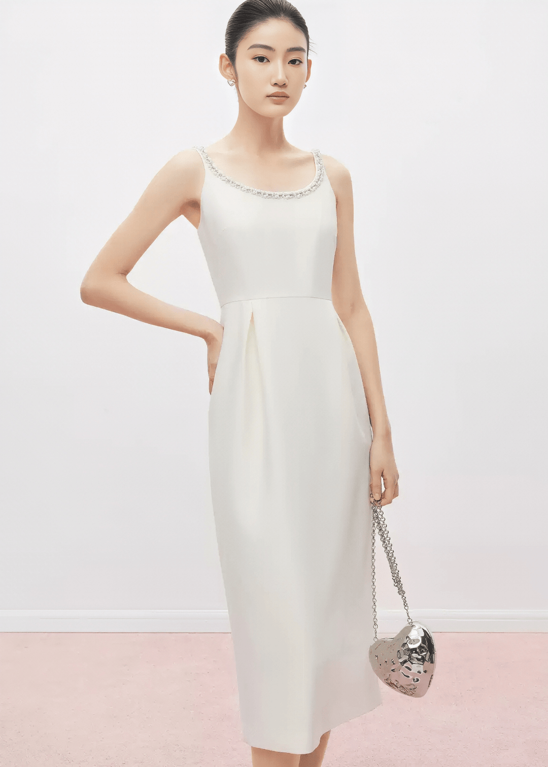 LUMINESCENT PRISM DRESS - Vera Lumina