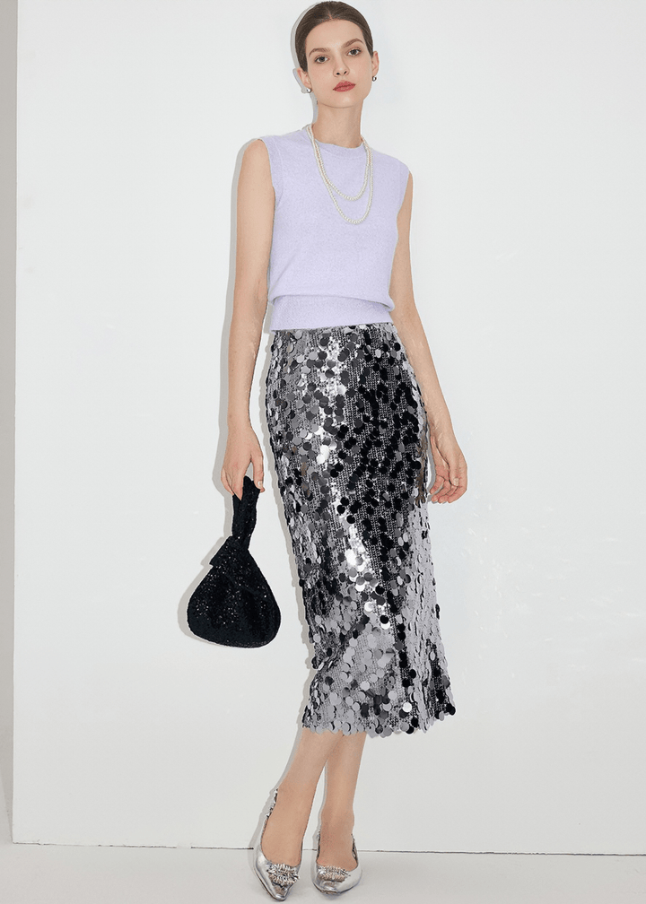 LUMINOUS ECLIPSE SKIRT - Vera Lumina