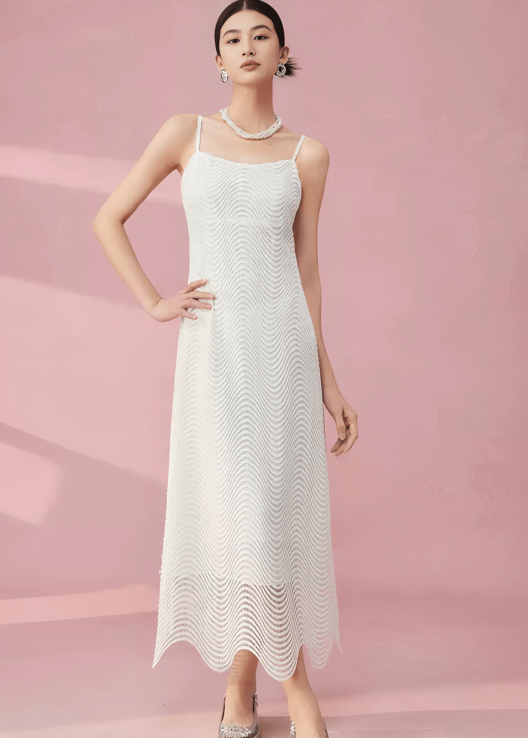 LUMINOUS MIRAGE DRESS - Vera Lumina