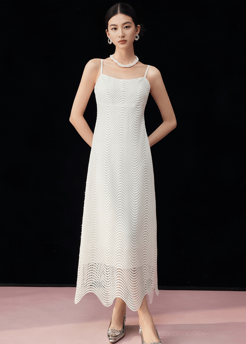 LUMINOUS MIRAGE DRESS - Vera Lumina