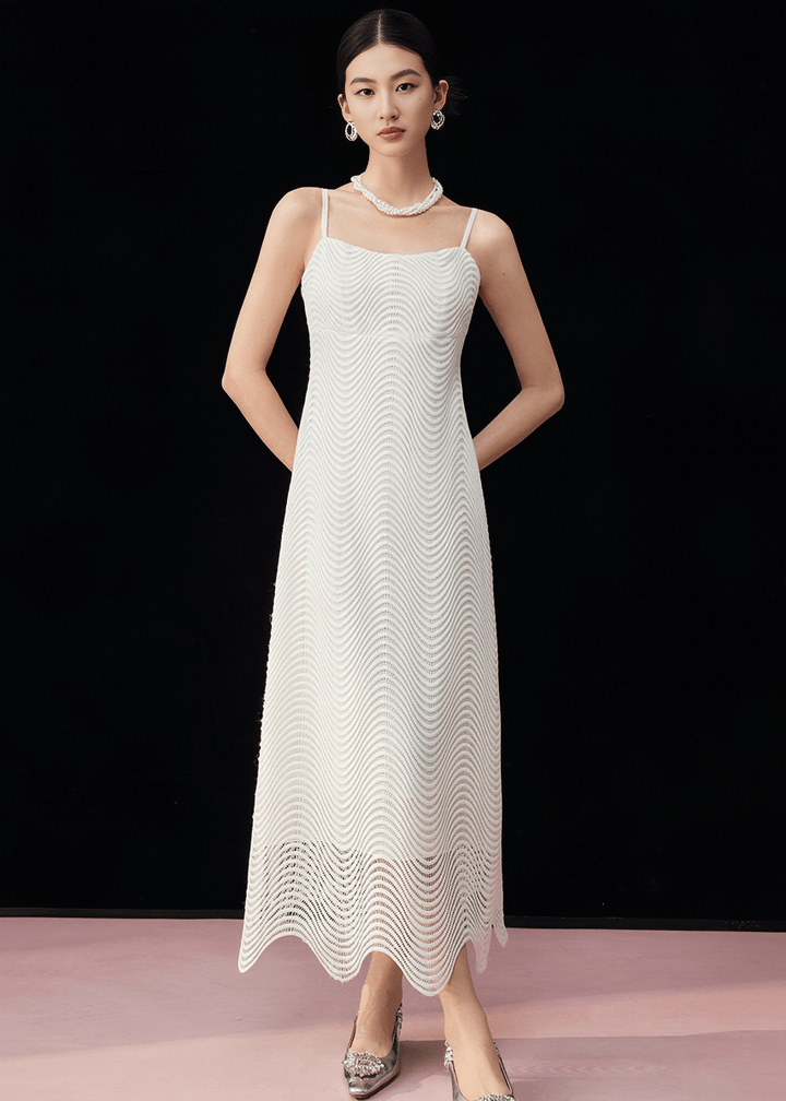 LUMINOUS MIRAGE DRESS - Vera Lumina