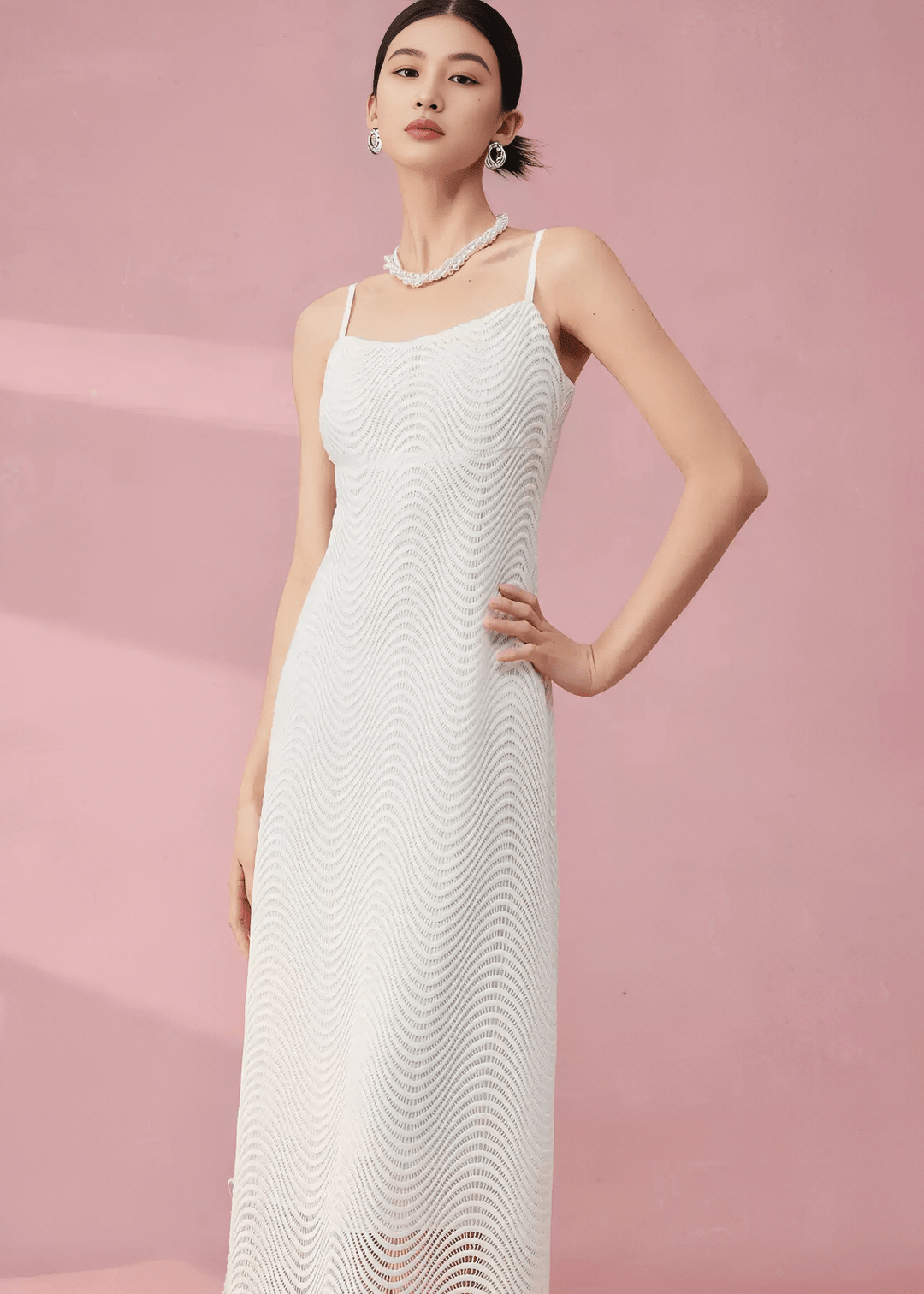LUMINOUS MIRAGE DRESS - Vera Lumina