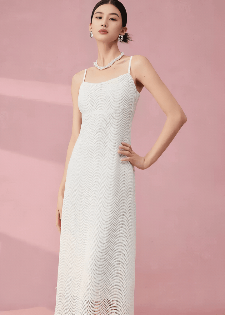 LUMINOUS MIRAGE DRESS - Vera Lumina