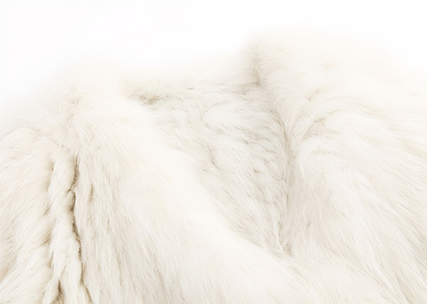 LUXE ALPINE FUR JACKET - Vera Lumina