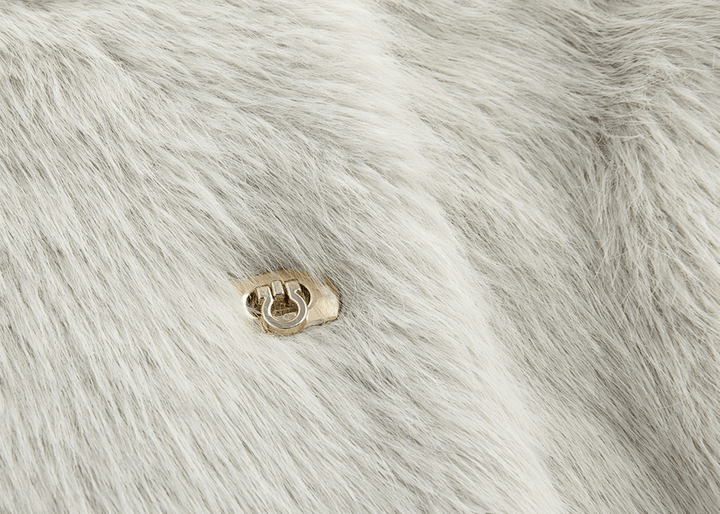 LUXE TEXTURAL STATEMENT JACKET - Vera Lumina