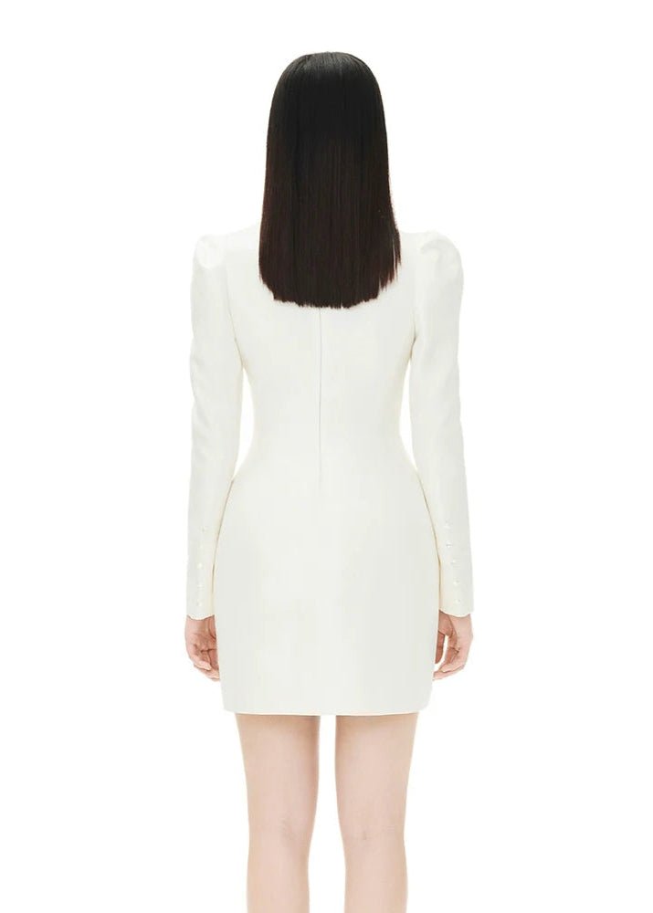 luxury elegant cocktail Dress - Vera Lumina