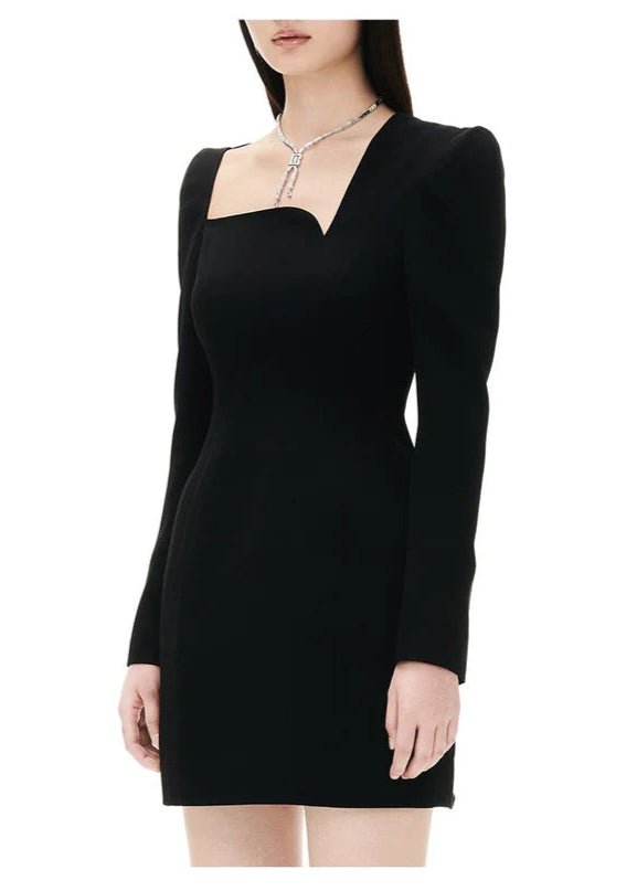 luxury elegant cocktail Dress - Vera Lumina