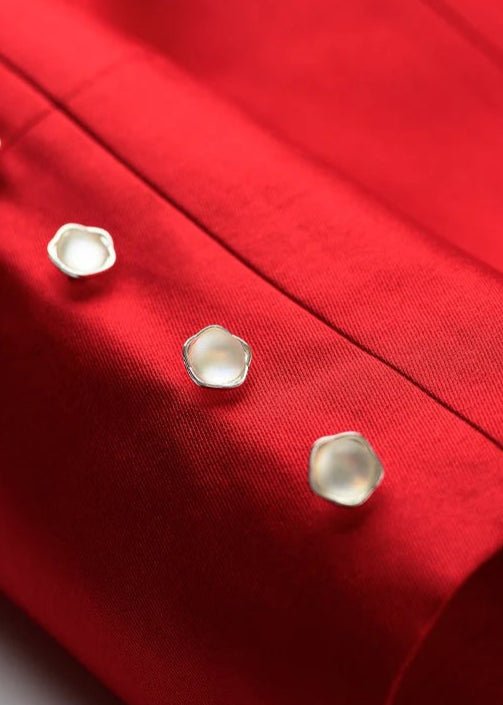 luxury elegant cocktail Dress - Vera Lumina