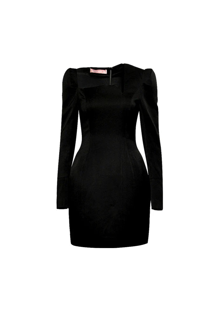 luxury elegant cocktail Dress - Vera Lumina