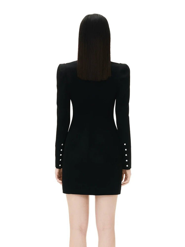 luxury elegant cocktail Dress - Vera Lumina