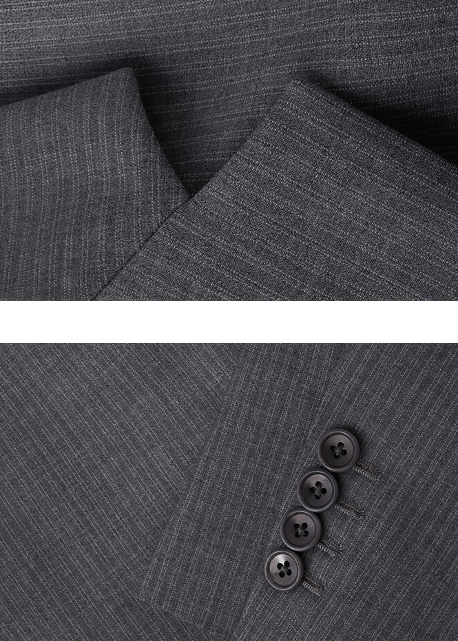 MERIDIAN STRIPE BLAZER - Vera Lumina