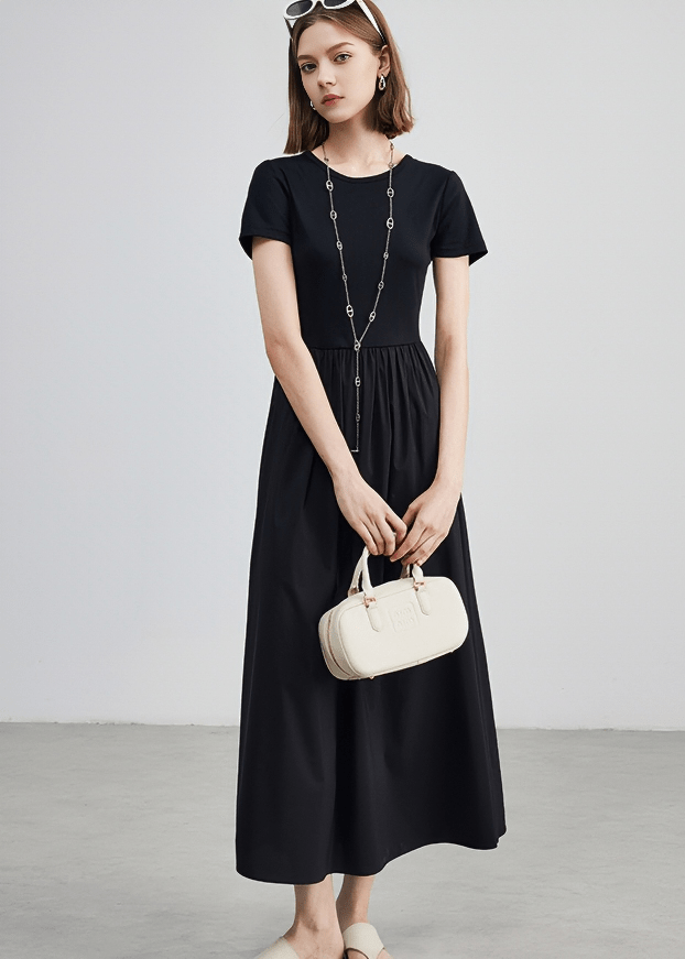 MERIDIAN SWEEP DRESS - Vera Lumina