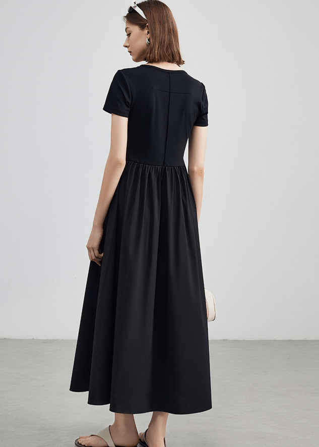 MERIDIAN SWEEP DRESS - Vera Lumina