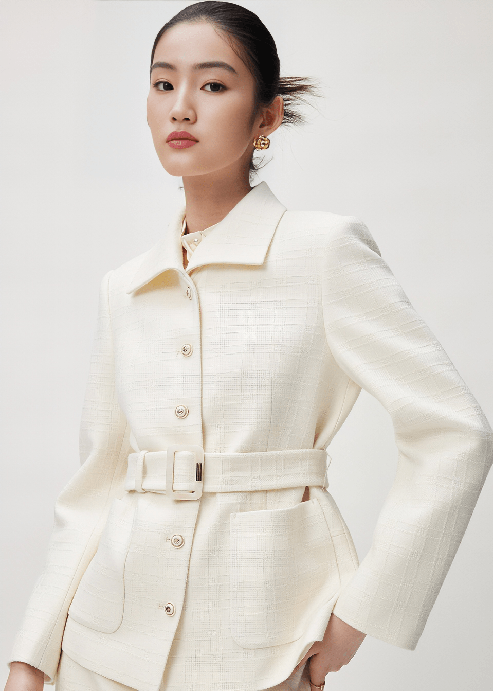 METROPOLITAN ESSENCE JACKET - Vera Lumina