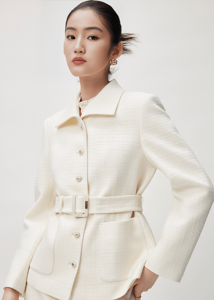 METROPOLITAN ESSENCE JACKET - Vera Lumina
