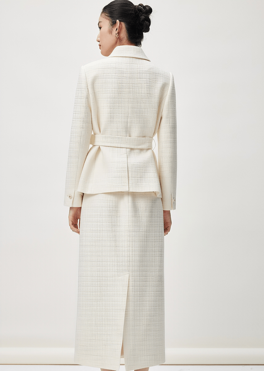 METROPOLITAN ESSENCE JACKET - Vera Lumina